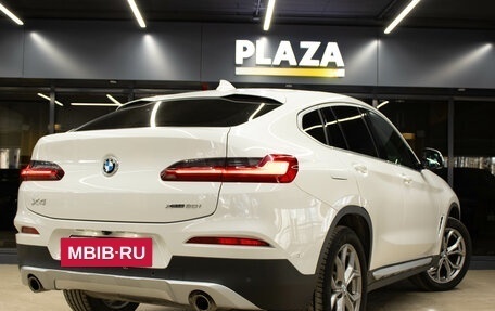 BMW X4, 2019 год, 4 999 000 рублей, 6 фотография