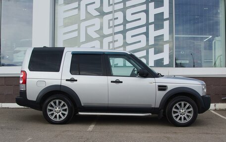 Land Rover Discovery III, 2007 год, 1 069 000 рублей, 5 фотография