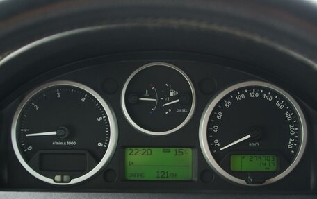 Land Rover Discovery III, 2007 год, 1 069 000 рублей, 10 фотография