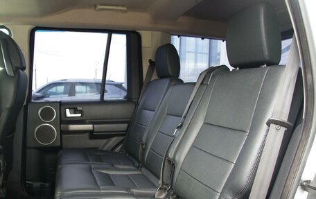 Land Rover Discovery III, 2007 год, 1 069 000 рублей, 8 фотография