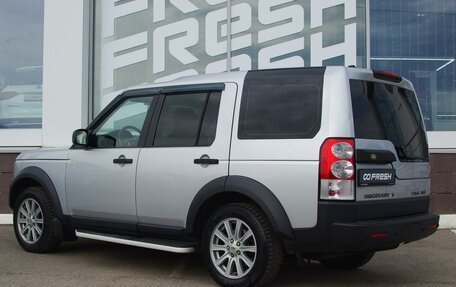 Land Rover Discovery III, 2007 год, 1 069 000 рублей, 2 фотография