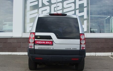 Land Rover Discovery III, 2007 год, 1 069 000 рублей, 4 фотография