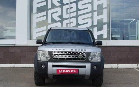 Land Rover Discovery III, 2007 год, 1 069 000 рублей, 3 фотография