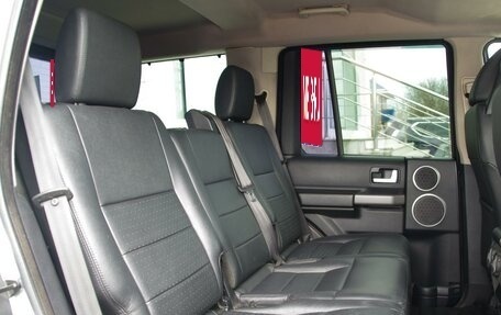 Land Rover Discovery III, 2007 год, 1 069 000 рублей, 9 фотография