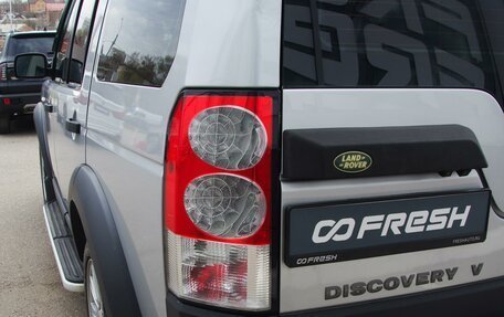 Land Rover Discovery III, 2007 год, 1 069 000 рублей, 24 фотография