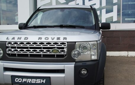 Land Rover Discovery III, 2007 год, 1 069 000 рублей, 23 фотография