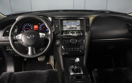 Infiniti FX II, 2008 год, 1 250 000 рублей, 5 фотография