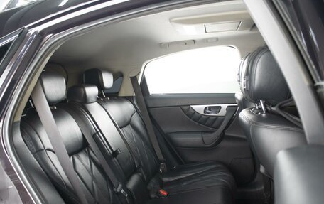 Infiniti FX II, 2008 год, 1 250 000 рублей, 6 фотография