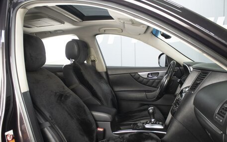 Infiniti FX II, 2008 год, 1 250 000 рублей, 7 фотография