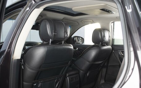 Infiniti FX II, 2008 год, 1 250 000 рублей, 10 фотография