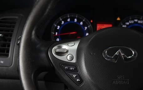 Infiniti FX II, 2008 год, 1 250 000 рублей, 12 фотография