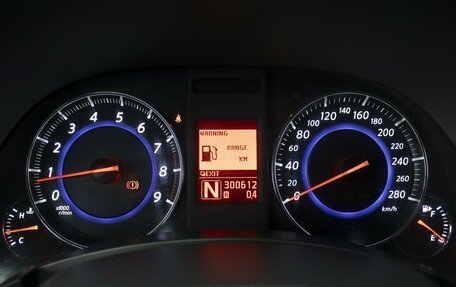 Infiniti FX II, 2008 год, 1 250 000 рублей, 14 фотография