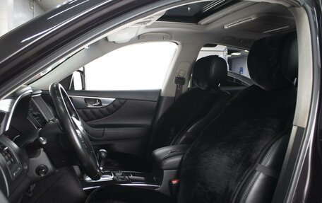 Infiniti FX II, 2008 год, 1 250 000 рублей, 8 фотография