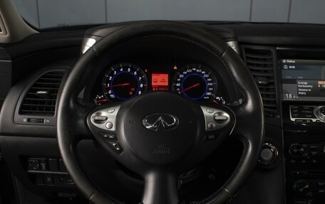 Infiniti FX II, 2008 год, 1 250 000 рублей, 11 фотография