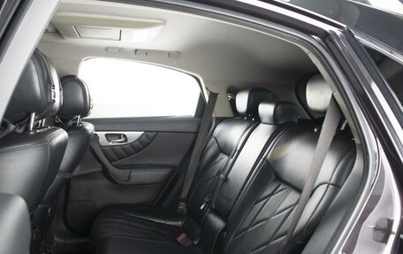 Infiniti FX II, 2008 год, 1 250 000 рублей, 9 фотография