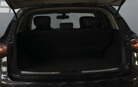 Infiniti FX II, 2008 год, 1 250 000 рублей, 21 фотография