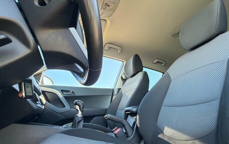 Hyundai Creta I рестайлинг, 2017 год, 1 650 000 рублей, 15 фотография