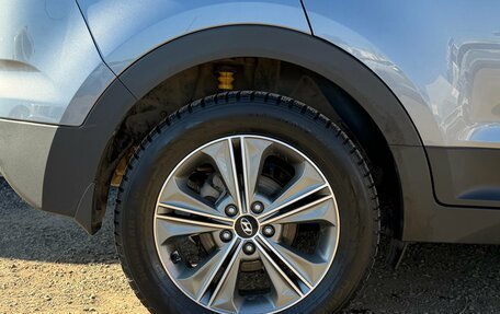 Hyundai Creta I рестайлинг, 2017 год, 1 650 000 рублей, 11 фотография