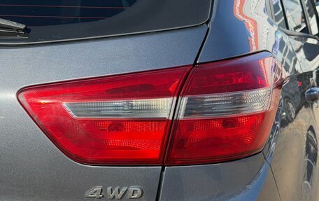 Hyundai Creta I рестайлинг, 2017 год, 1 650 000 рублей, 10 фотография