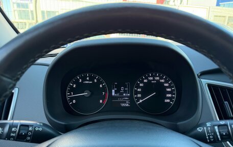 Hyundai Creta I рестайлинг, 2017 год, 1 650 000 рублей, 13 фотография