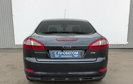 Ford Mondeo IV, 2010 год, 650 000 рублей, 6 фотография