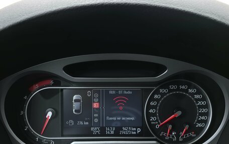 Ford Mondeo IV, 2010 год, 650 000 рублей, 11 фотография