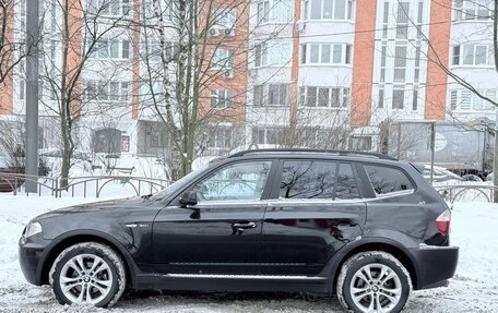 BMW X3, 2006 год, 750 000 рублей, 4 фотография