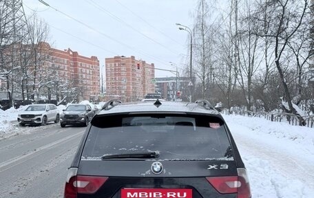 BMW X3, 2006 год, 750 000 рублей, 7 фотография