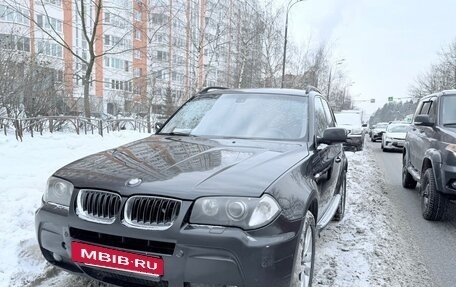BMW X3, 2006 год, 750 000 рублей, 2 фотография