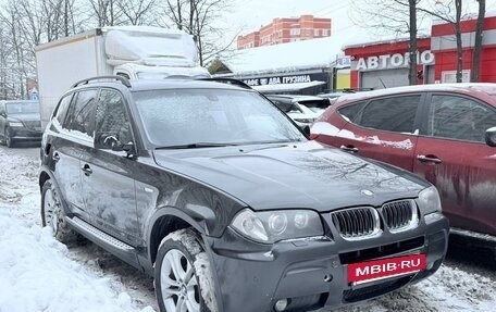 BMW X3, 2006 год, 750 000 рублей, 5 фотография