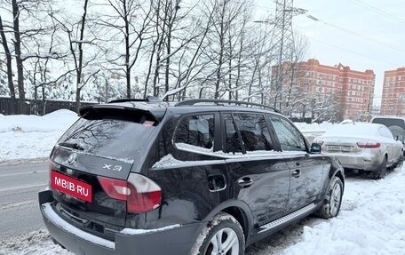 BMW X3, 2006 год, 750 000 рублей, 6 фотография