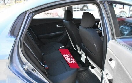 KIA Rio III рестайлинг, 2012 год, 899 000 рублей, 13 фотография