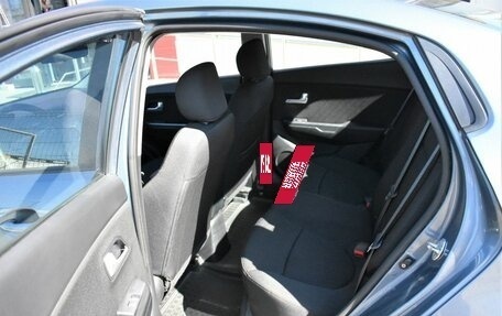 KIA Rio III рестайлинг, 2012 год, 899 000 рублей, 10 фотография