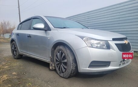 Chevrolet Cruze II, 2012 год, 560 000 рублей, 2 фотография