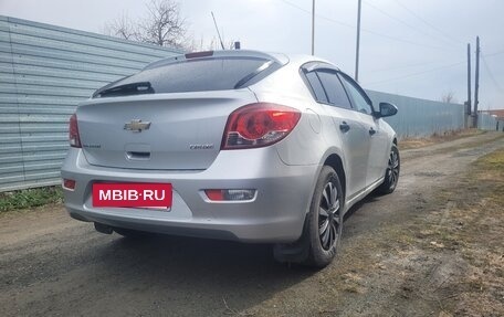 Chevrolet Cruze II, 2012 год, 560 000 рублей, 4 фотография