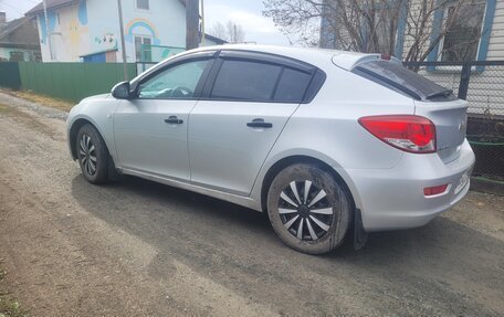 Chevrolet Cruze II, 2012 год, 560 000 рублей, 10 фотография