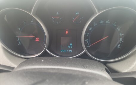 Chevrolet Cruze II, 2012 год, 560 000 рублей, 8 фотография