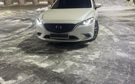 Mazda 6, 2015 год, 1 970 000 рублей, 2 фотография