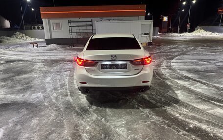 Mazda 6, 2015 год, 1 970 000 рублей, 4 фотография