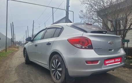 Chevrolet Cruze II, 2012 год, 560 000 рублей, 5 фотография