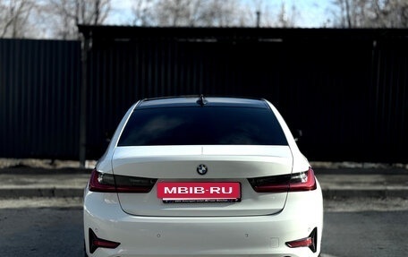 BMW 3 серия, 2019 год, 2 850 000 рублей, 4 фотография