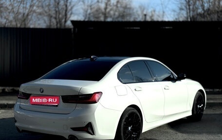 BMW 3 серия, 2019 год, 2 850 000 рублей, 5 фотография