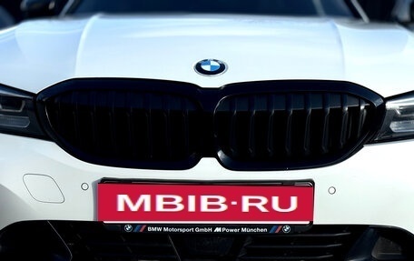 BMW 3 серия, 2019 год, 2 850 000 рублей, 12 фотография