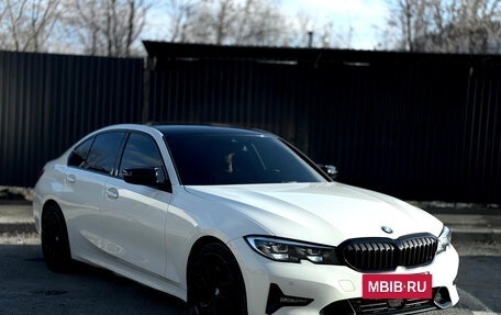 BMW 3 серия, 2019 год, 2 850 000 рублей, 7 фотография