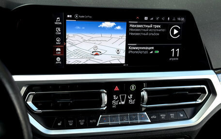 BMW 3 серия, 2019 год, 2 850 000 рублей, 22 фотография