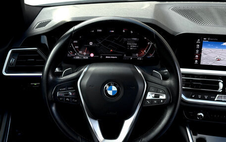 BMW 3 серия, 2019 год, 2 850 000 рублей, 26 фотография