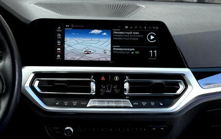 BMW 3 серия, 2019 год, 2 850 000 рублей, 27 фотография