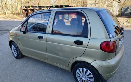 Daewoo Matiz I, 2007 год, 68 000 рублей, 4 фотография