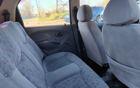 Daewoo Matiz I, 2007 год, 68 000 рублей, 11 фотография