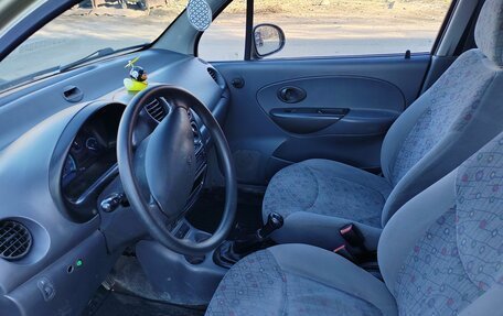 Daewoo Matiz I, 2007 год, 68 000 рублей, 9 фотография